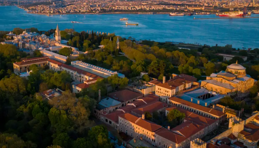 İstanbul Avrupa Yakası Tarihi Yerler Rehberi