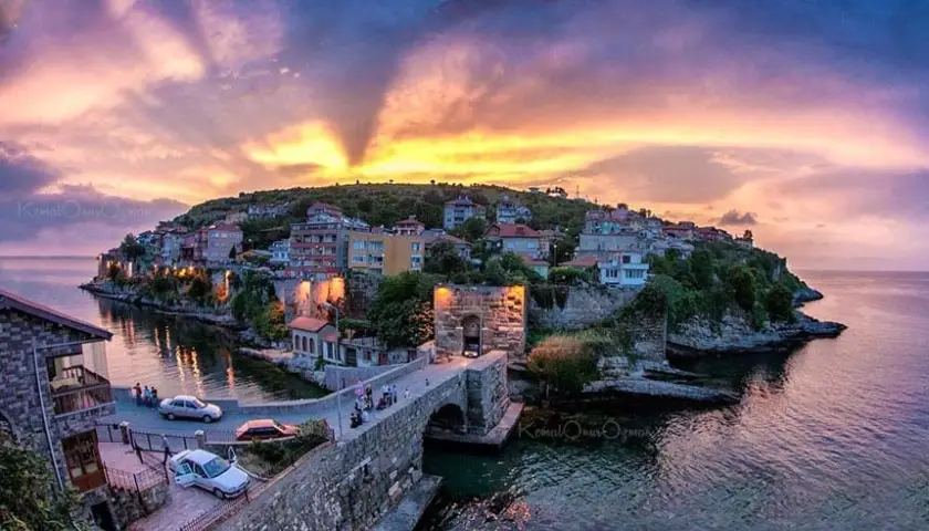 Unesco Tarafından Taçlandırılmış Tarihi Bir Güzellik Safranbolu